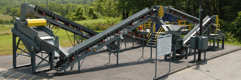 Hazemag Test Facility